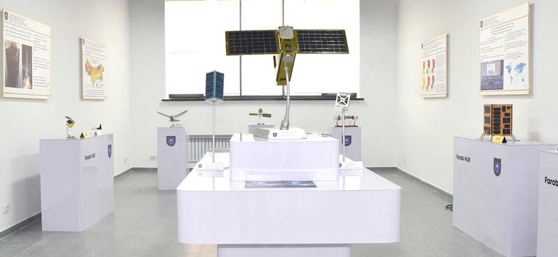 СОВМЕСТНЫЙ НАНОСПУТНИК КАЗНУ И КИТАЙСКОГО УНИВЕРСИТЕТА ВЫВЕДЕН НА ОРБИТУ