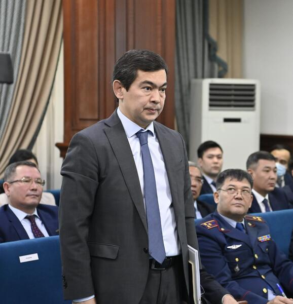 Назначен руководитель управления предпринимательства и промышленности Кызылординской области