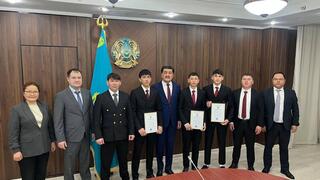 Встреча с участниками волонтерской группы «Экозащитники»