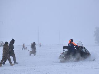 РКШУ «Қыс-2024» в Северо-Казахстанской области