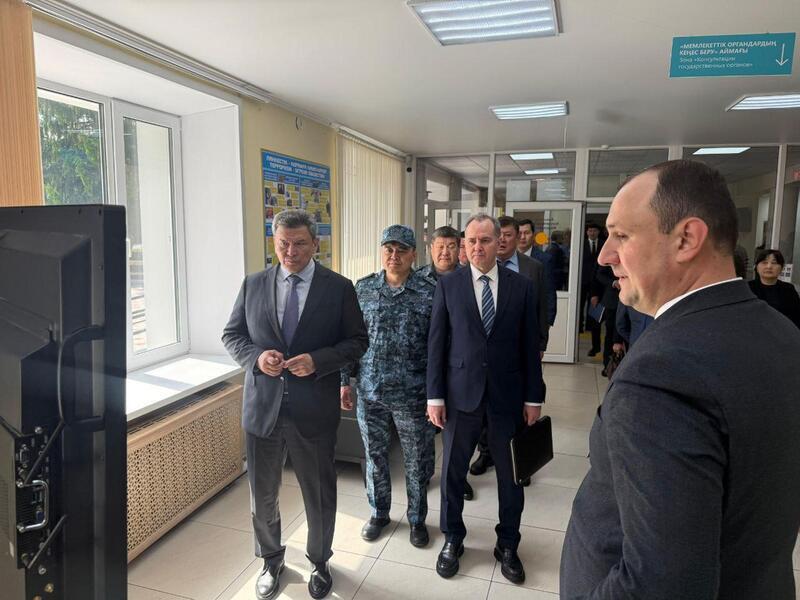 В Есильском районе обсудили усиление мер по противодействию экстремизму и терроризму