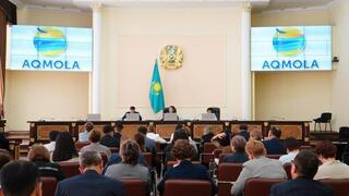 В Акмолинской области продолжается реализация мер по обеспечению занятости и социальной устойчивости населения