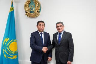 Coca-Cola İçecek A.Ş. намерена расширить производственную деятельность в Казахстане