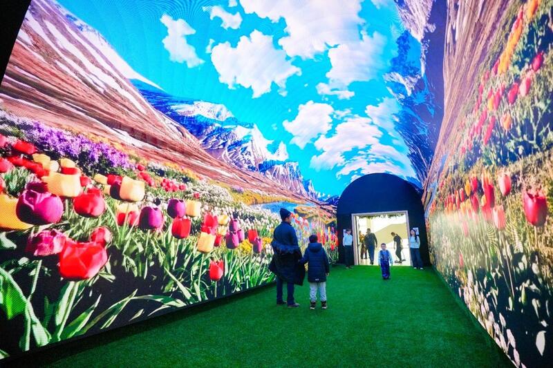 В Астане проходит книжная ярмарка Nauryz Kitap Fair