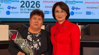 КАЗАХСТАН ДЕЛАЕТ СТАВКУ НА СИЛЬНОЕ ПМСП: В АСТАНЕ ОБСУДИЛИ БУДУЩЕЕ ПЕРВИЧНОЙ МЕДИЦИНСКОЙ ПОМОЩИ