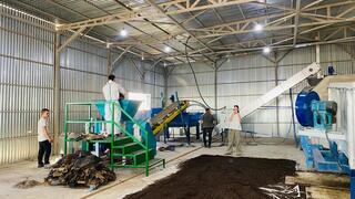 В Акмолинской области запущен новый инвестиционный проект – завод по производству кормового протеина