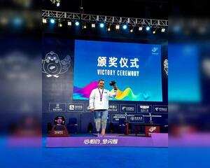 Раушан Койшибаева завоевала серебро по парапауэрлифтингу на Азиаде