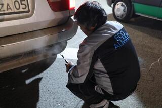 В Алматы определен оператор по контролю за соблюдением экологических норм