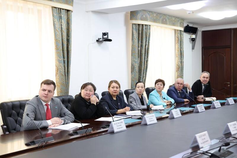 В Высшем Судебном Совете под председательством Дмитрия Малахова состоялось рабочее совещание по вопросам реализации проекта по созданию собственной информационной системы для отбора судей