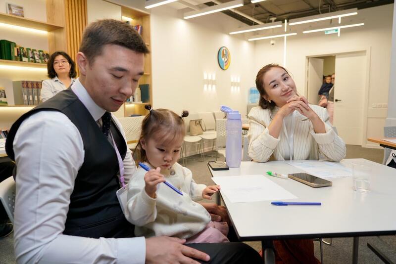 В Астане среди молодых супружеских пар прошел конкурс «Лучшая молодая семья – 2026»