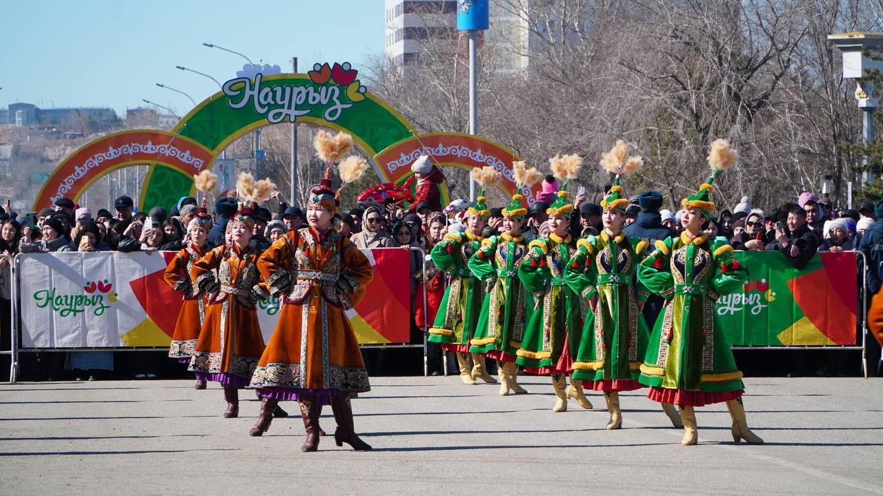 Как пройдет Наурыз в Кокшетау