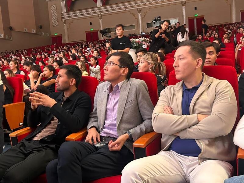 В ШЫМКЕНТЕ ПРОХОДИТ ФИНАЛ ГЛАВНОГО КОНКУРСА КРАСОТЫ И ТАЛАНТА «ШЫМКЕНТ АРУЫ – 2026»