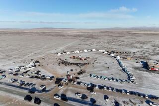 В области Абай состоялся республиканский турнир сокольников «Абай салбурыны – 2025»