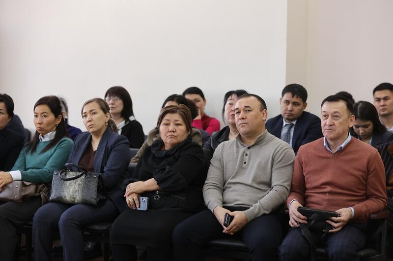 Центральной идеей новой Конституции определены образование и наука, культура и инновации