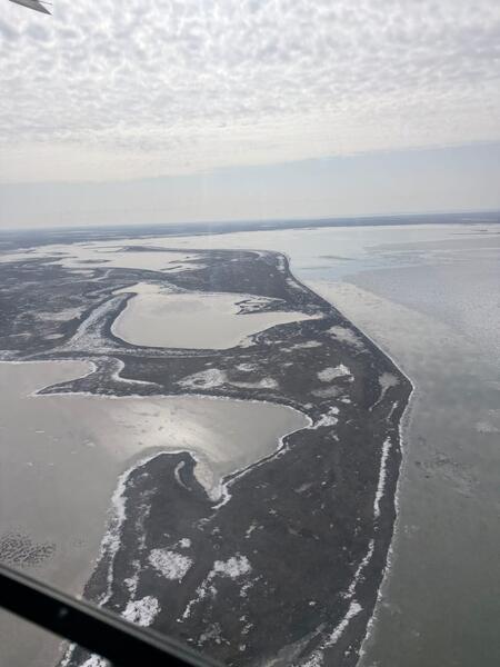 Аким области Асаин Байханов оценил паводковую ситуацию в Актогайском районе