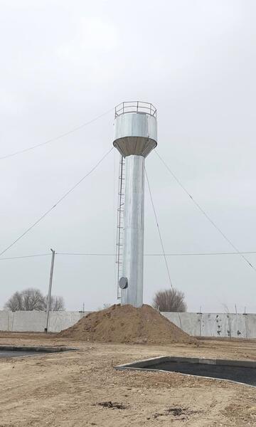 В Шу три микрорайона подключены к системе качественного питьевого водоснабжения