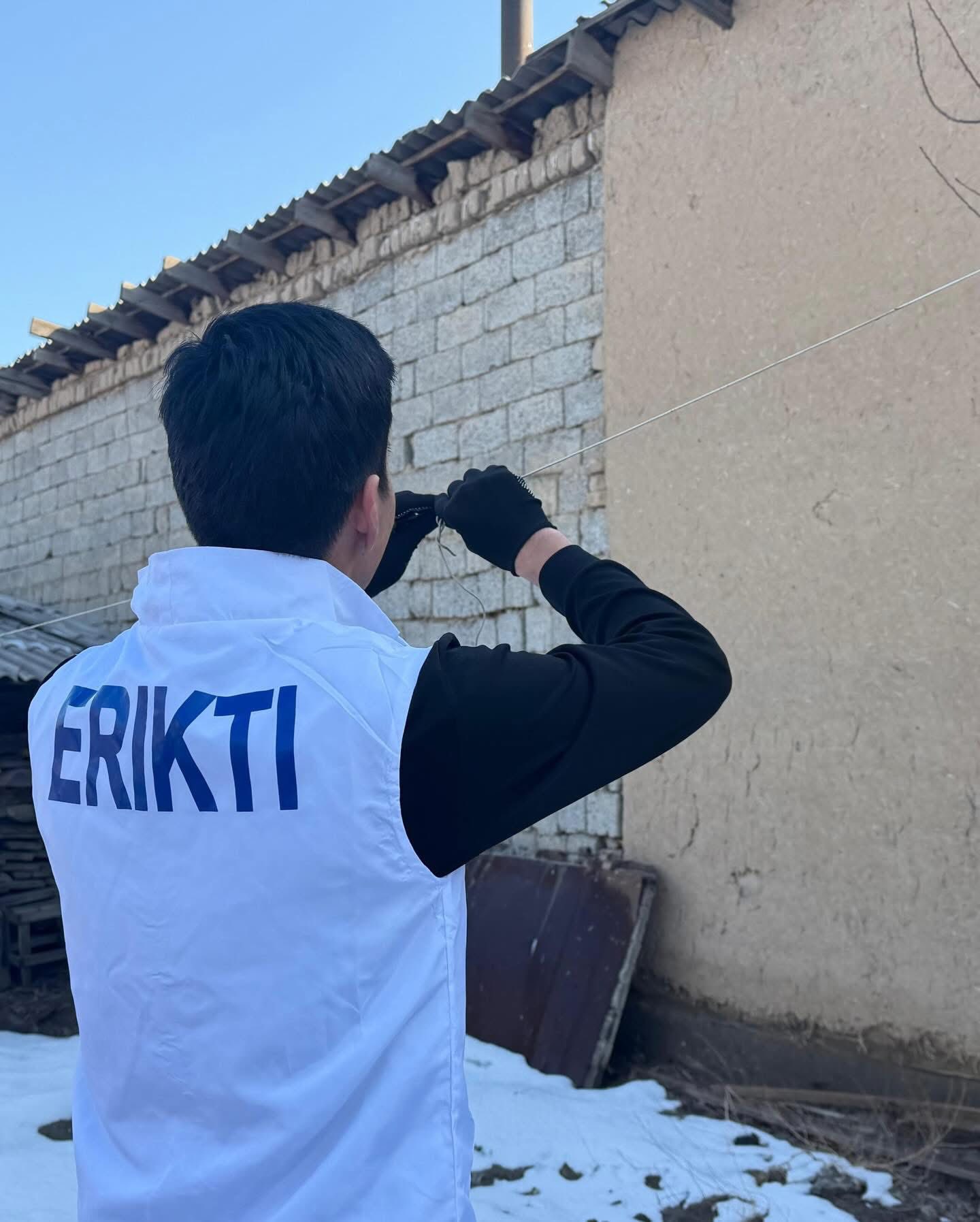 В ТУРКЕСТАНЕ В РАМКАХ ПРОГРАММЫ 