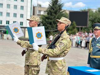 Ежегодно в воинские части МЧС призывается порядка 800 военнослужащих срочной службы