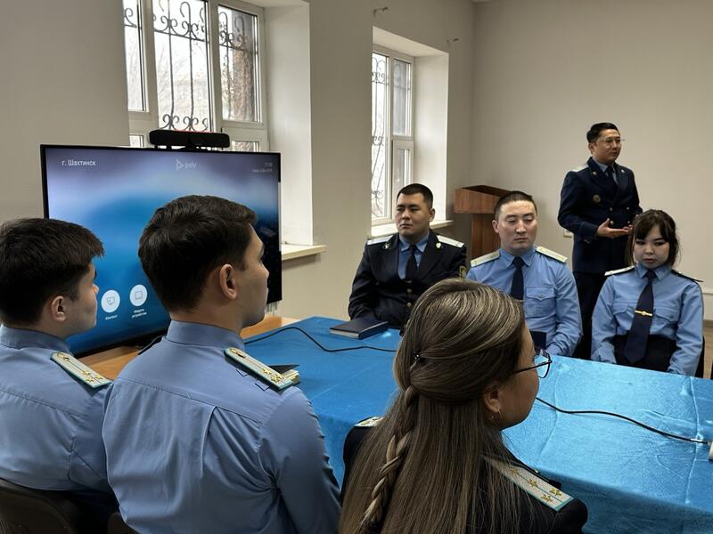 Мероприятие «Азбука правопорядка»