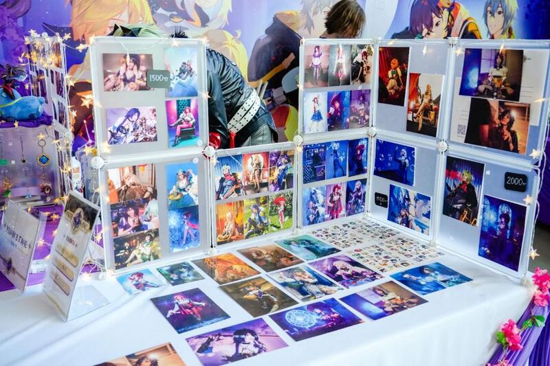 Звезды, косплей и тысячи фанатов: чем удивит Comic Con Astana в этом году