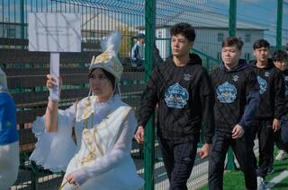 В столице пройдут спортивные состязания «Бала Толағай», посвященные Дню защитника Отечества