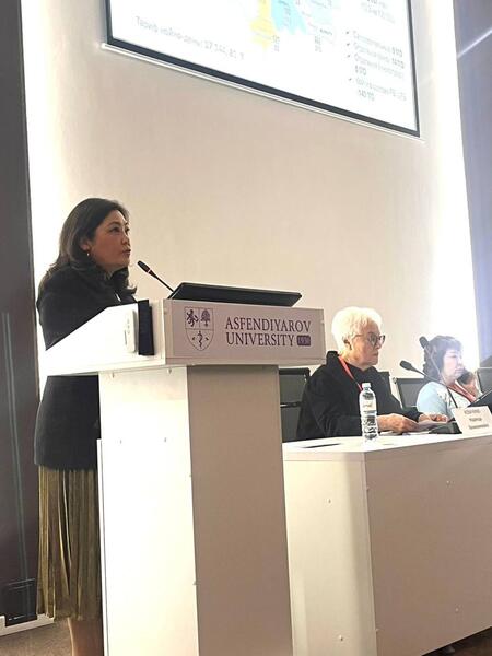 ПАЛЛИАТИВНАЯ ПОМОЩЬ В КАЗАХСТАНЕ : РАСШИРЕНЫ ПЕРЕЧЕНЬ ПРЕПАРАТОВ И МОЩНОСТИ СТАЦИОНАРОВ ДЛЯ ПАЦИЕНТОВ