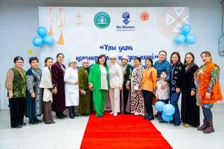 В Астане прошла республиканская ярмарка «Караван ремесленников Великой степи»