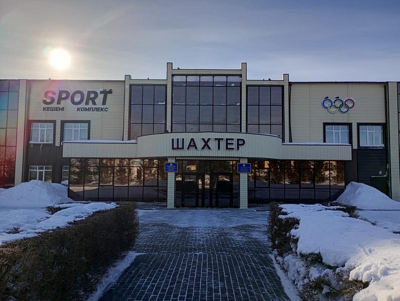 В сёлах Карагандинской области открываются новые спортивные объекты