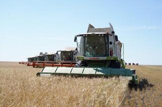 Порядка 7 млрд тенге вложил в родное село предприниматель в Акмолинской области