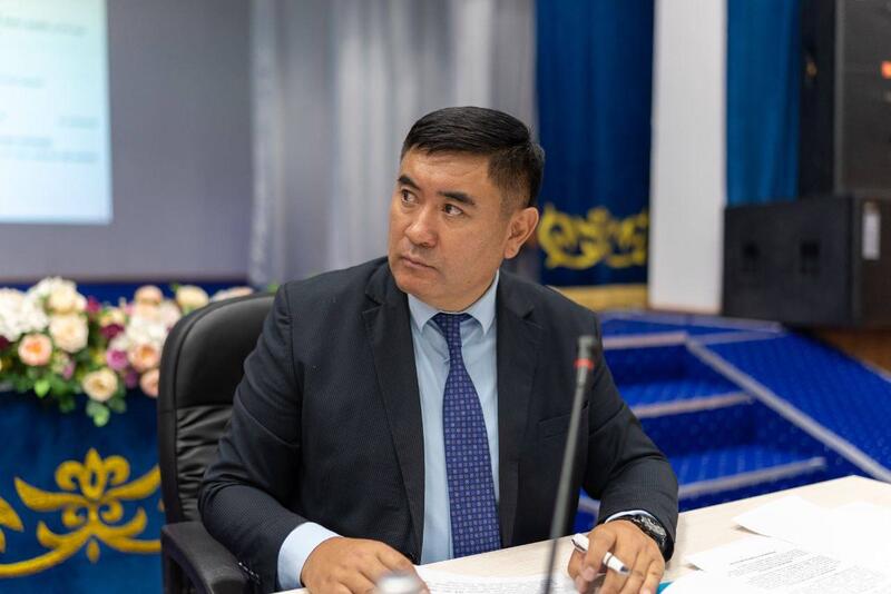 В Катон-Карагайском районе аким ВКО провёл встречу с населением