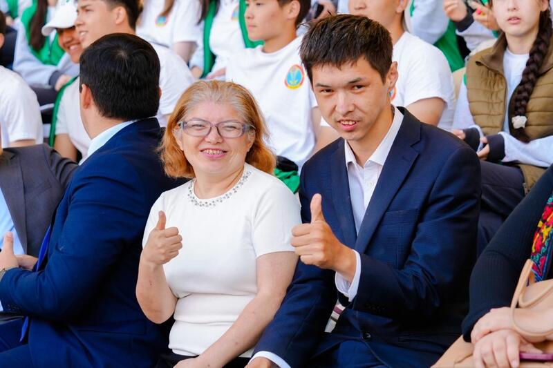 Больше 5 тыс. школьников и студентов будут трудиться летом в Астане по программе «Жасыл ел»