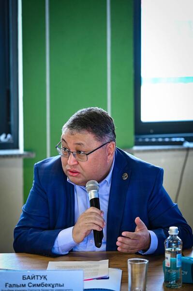 Вызовы цифровой эпохи: в Актобе обсудили вопросы защиты персональных данных