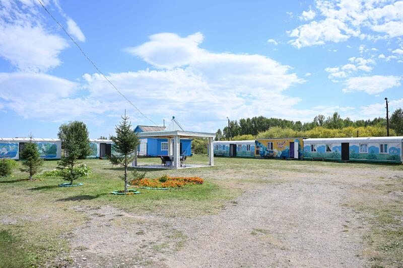 Аким области ознакомился с работой оздоровительного центра в Жарминском районе