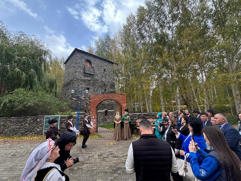 ВКО станет центром Республиканского Конгресса Домов дружбы