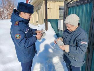 Печи, эксплуатируемые с нарушениями, приводят к отравлению угарным газом граждан