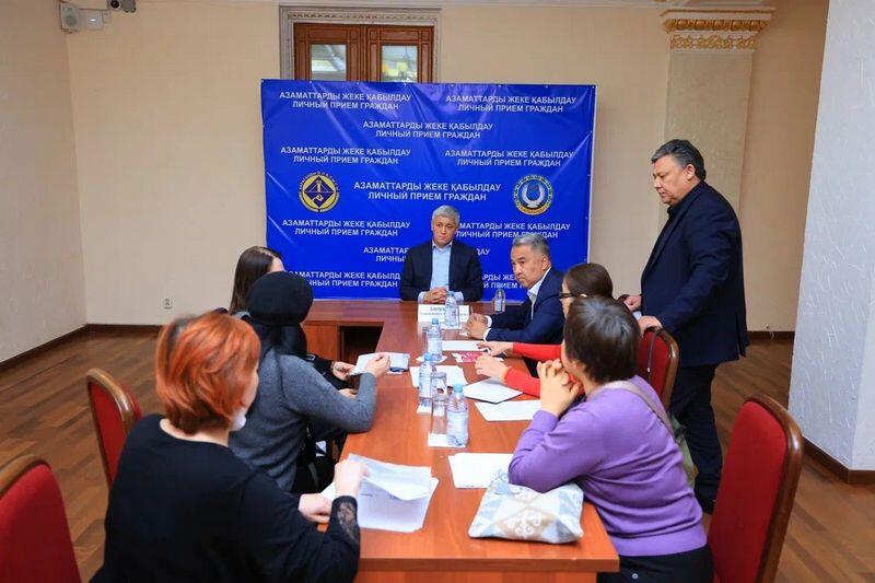 Ермаганбет Булекпаев назвал приоритеты в развитии Караганды