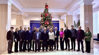 Преподаватели вузов Карагандинской области признаны одними из лучших в стране