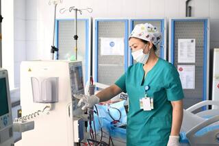 МИНЗДРАВ ВНЕДРЯЕТ НОВУЮ ЭЛЕКТРОННУЮ СИСТЕМУ УПРАВЛЕНИЯ РЕСУРСАМИ