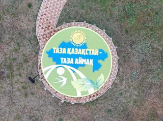 Актюбинская область поддержала республиканскую акцию по посадке деревьев