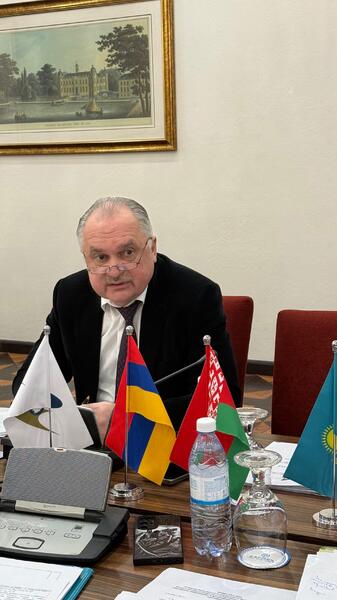 В Астане состоялось заседание Подкомитета по карантинным фитосанитарным мерам ЕЭК