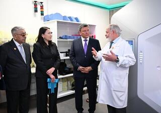 В СКО впервые установили линейный ускоритель для лечения онкологии