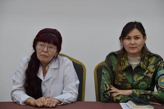 Таза Қазақстан: Студенты области Абай - за чистую природу и здоровую экосистему