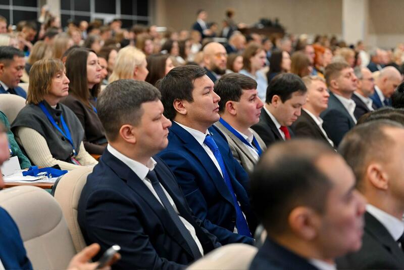 Делегация области Абай приняла участие в международном форуме «Иртыш: река дружбы — река развития»