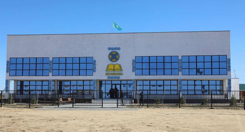 Количество читателей в библиотеках Актюбинской области увеличилось на 6,01%