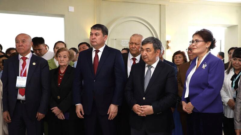 ТҮРКІСТАНДА АБАЙТАНУШЫ МЕКЕМТАС МЫРЗАХМЕТҰЛЫ АТЫНДАҒЫ ДӘРІСХАНА АШЫЛДЫ