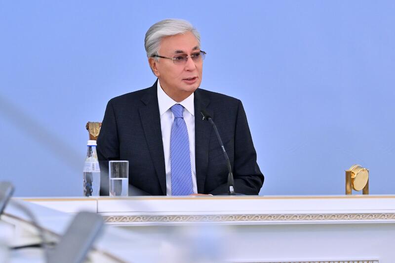 Президент Касым-Жомарт Токаев провел совещание по вопросу уборочной кампании