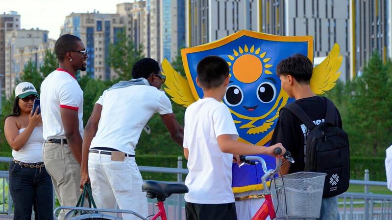 В Ботаническом саду Астаны продолжаются профилактические рейды