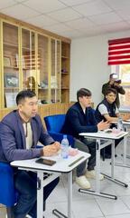 Закон и порядок: в целях профилактики правонарушений состоялась встреча со школьниками