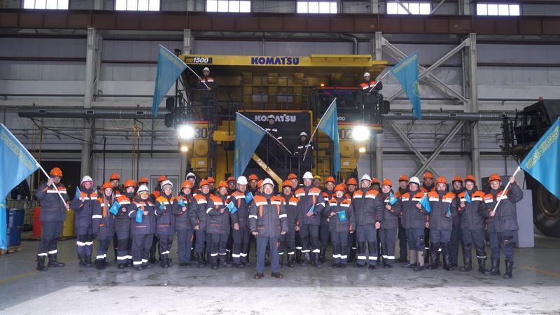 Трудовые коллективы промышленных предприятий Карагандинской области поддержали проект новой Конституции