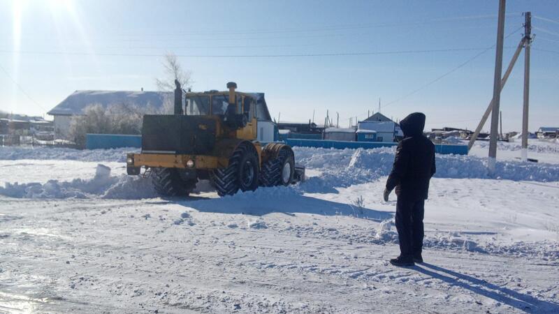В Алтынсаринском районе стартовали мероприятия в рамках экологической инициативы «Таза Қазақстан»